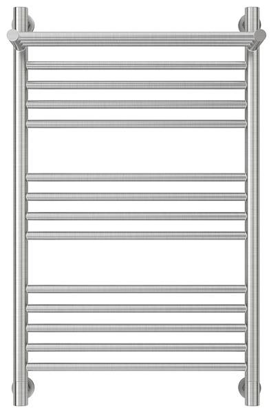 Полотенцесушитель водяной Сунержа Богема+ с 1 полкой 500x800 мм сатин 071-0223-8050