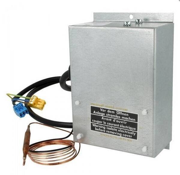 Система контроля дымовых газов Buderus AW50.2-Kombi 8718589578