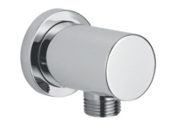 Шланговое подсоединение Splendy круглое без держателя золото матовое AA215NRLGM