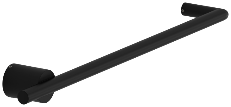 Полотенцесушитель электрический Сунержа Идиллия Plus 580x51 мм кабель с вилкой черный матовый 31-0858-0500