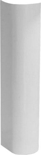 Пьедестал для умывальника Sanita Luxe Attica белый PD.FS/Attica/N/WHT.G/S1