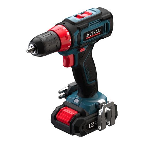 Аккумуляторная дрель-шуруповерт ALTECO CD 12-25 71388