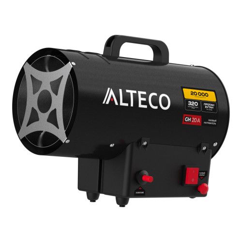 Нагреватель газовый ALTECO GH 20 A 93047