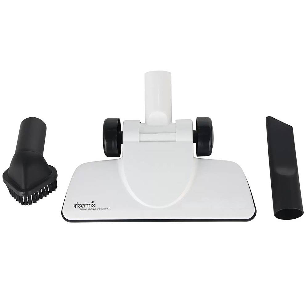 Пылесос вертикальный Deerma DX118C Gray+White DX118C