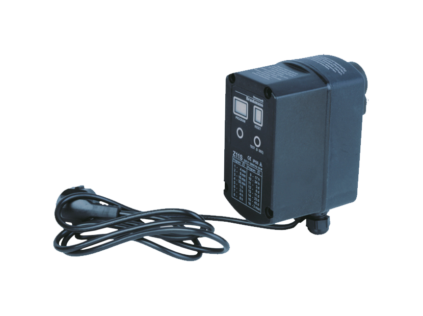 Привод автоматической промывки Honeywell Z11S-A