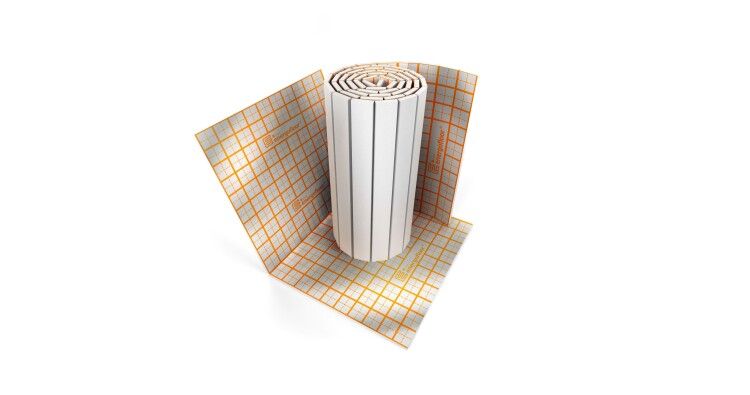 Мат Energoflex Energofloor Tacker AL 30 мм 3.2 м²