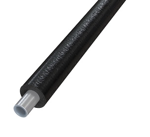 Трубка теплоизоляционная Hogert Super Protect BK 32/9-2 мм черная упаковка 148 м EFXT032092SUPRBK148