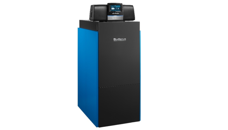 Котёл напольный конденсационный Buderus Logano plus KB372-75 (r) RU 7736603027