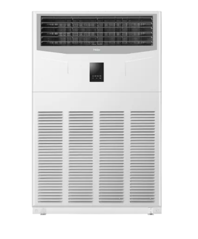 Внутренний блок колонный Haier Super Match R410A высоконапорный без пульта AP96FS1ERA