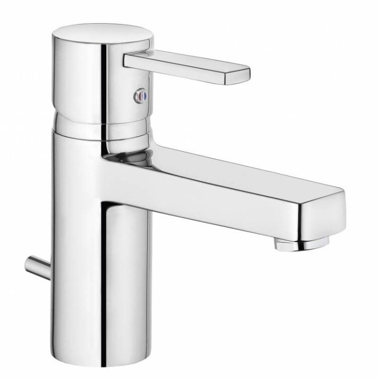 Смеситель для раковины Kludi ZENTA хром 382600575