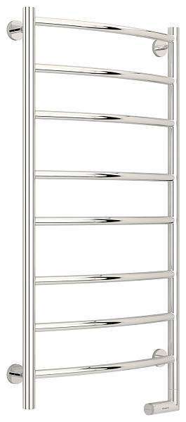 Полотенцесушитель электрический Сунержа Галант 2.0 500x1000 мм правый без покрытия 00-5201-1050