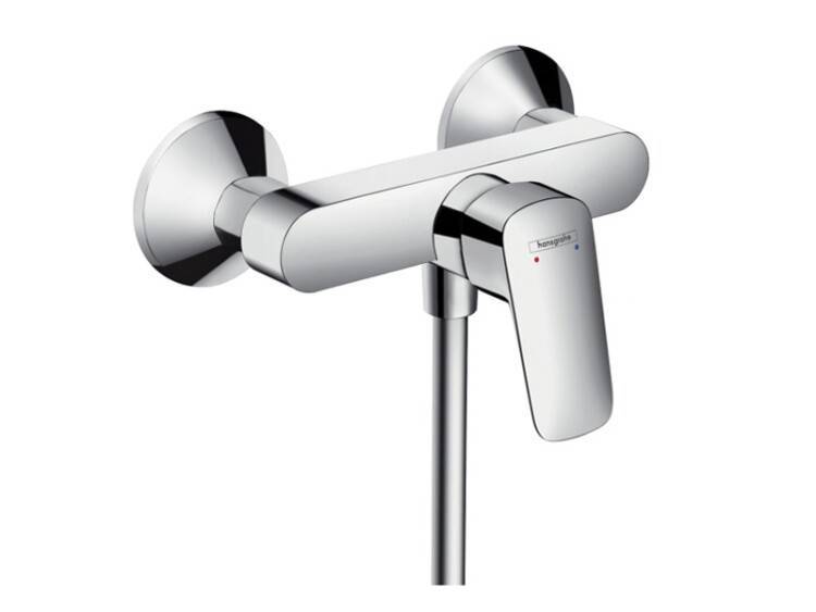 Смеситель для душа Hansgrohe Logis однорычажный 71600000