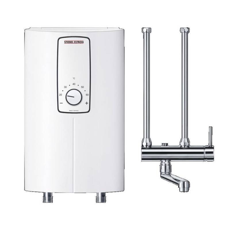 Водонагреватель проточный электрический Stiebel Eltron DCE 11/13 H 232792