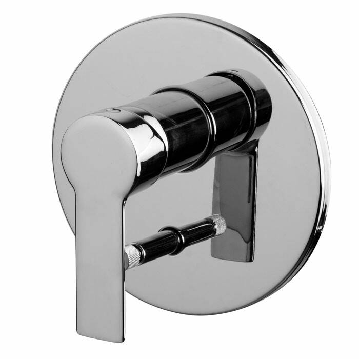 Смеситель для душа встраиваемый FIMA Carlo Frattini Mast на 2 выхода хром F3139X2CR