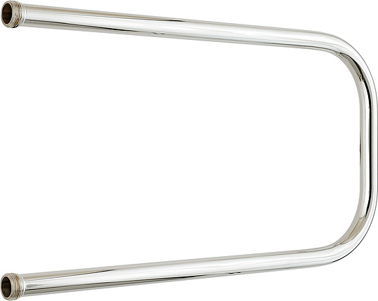 Полотенцесушитель водяной Стилье П-образный 65x34.8 см нержавеющая сталь 00002-3265