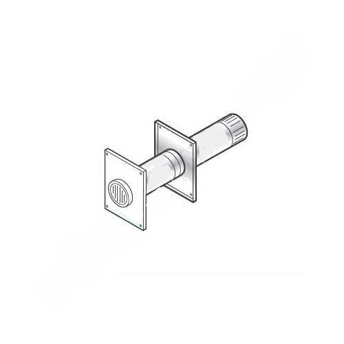 Патрубок забора воздуха снаружи De Dietrich DY38 84887438