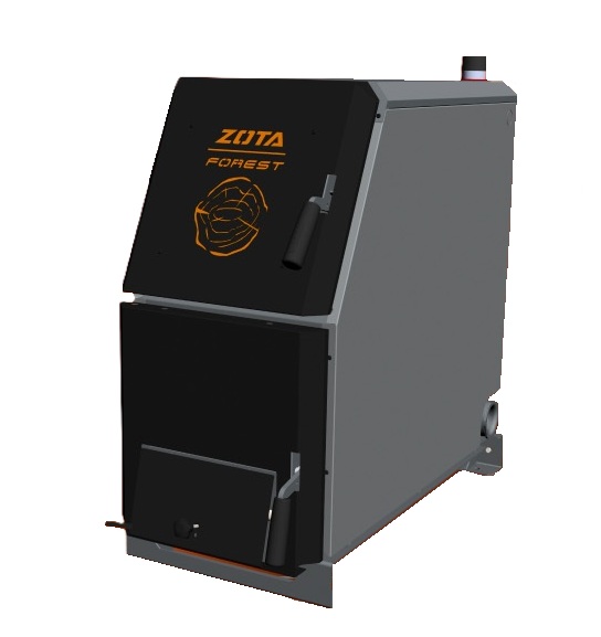 Котел отопительный твердотопливный ZOTA Forest 16 4931120016