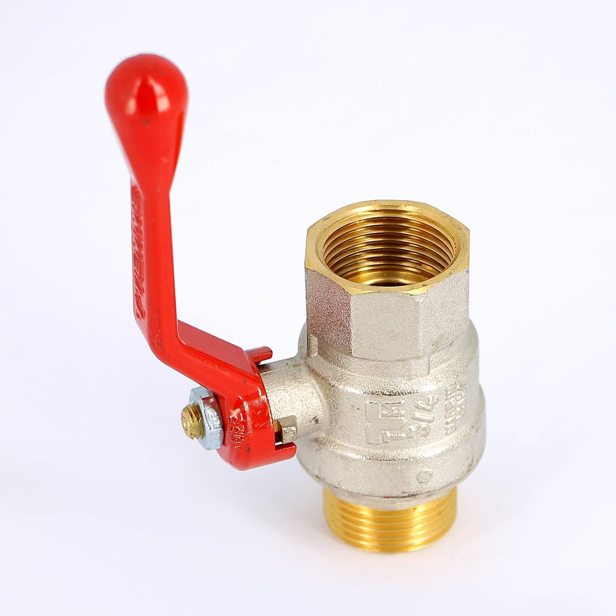 Кран шаровой Tiemme SCIROCCO 3/4 НВ рычаг 2310014