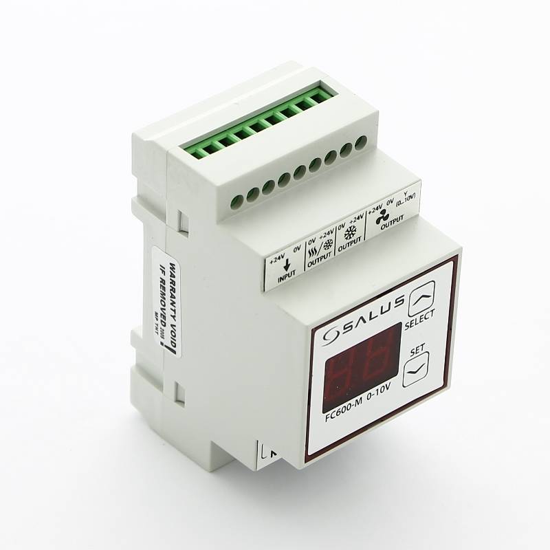 Модуль Salus FC600-M дополнительный для управления конвектором 24 В FC600-M