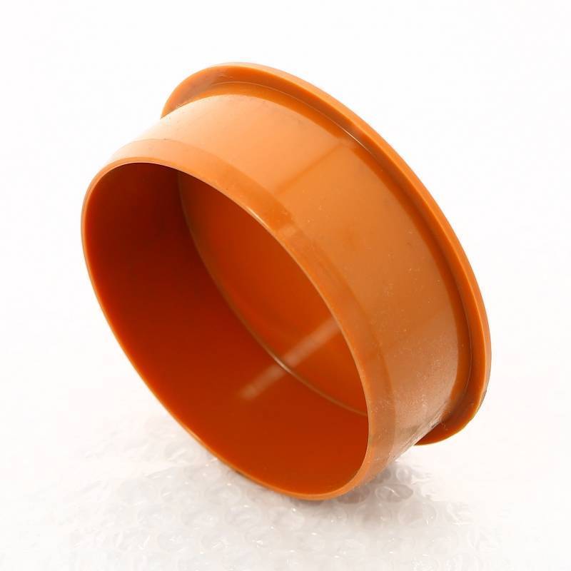 Заглушка Ostendorf KG DN 110 наружная 220620