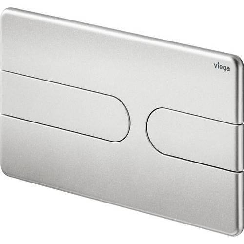 Кнопка смыва Viega Prevista Visign for Style 23 пластик матовый хром 773069