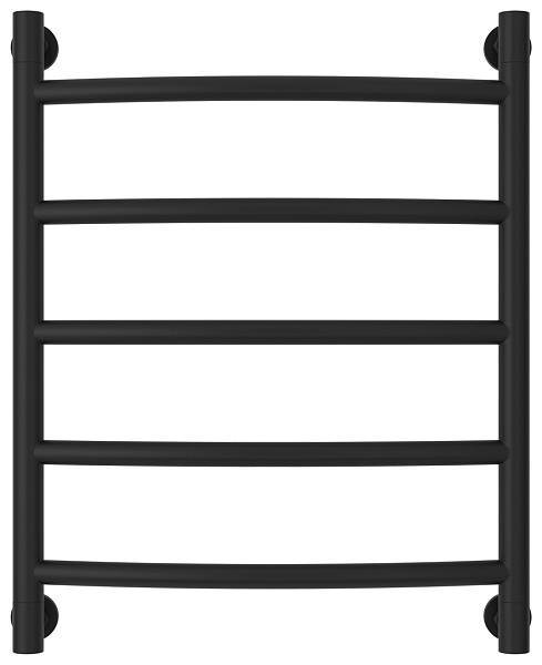 Полотенцесушитель водяной Сунержа Галант+ 500x600 мм матовый черный 31-0200-6050