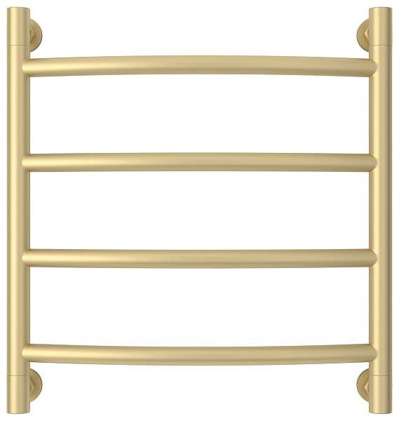 Полотенцесушитель водяной Сунержа Галант+ 500x500 мм матовая шампань 022-0200-5050