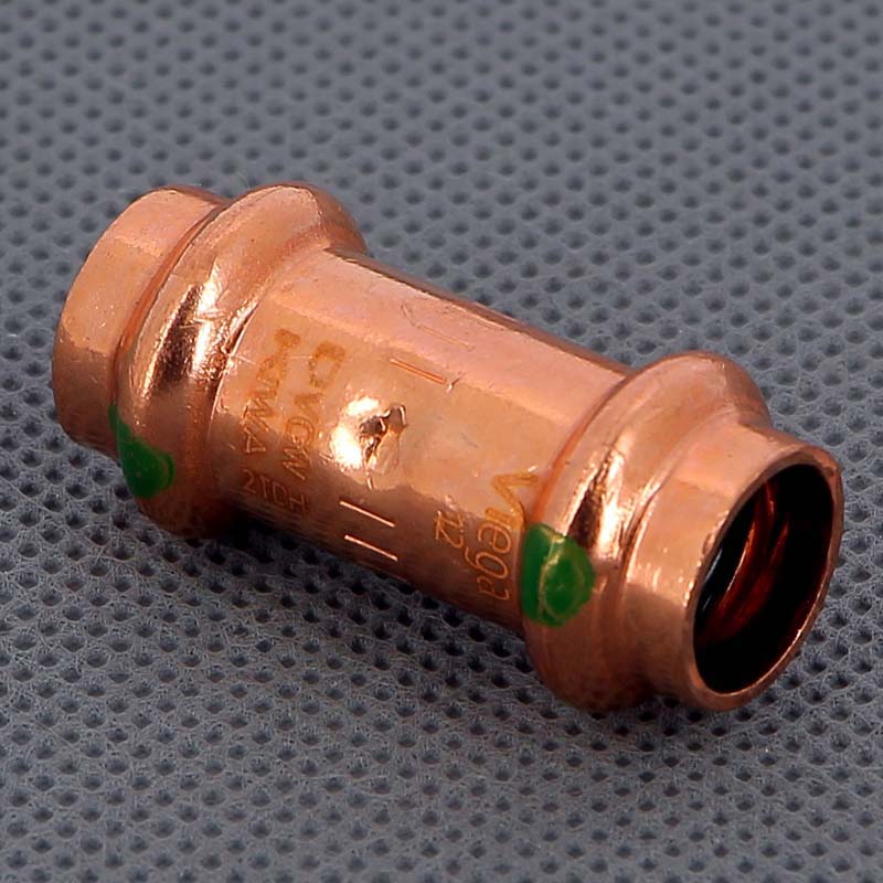 Муфта пресс медная Viega Profipress 12 мм 292737