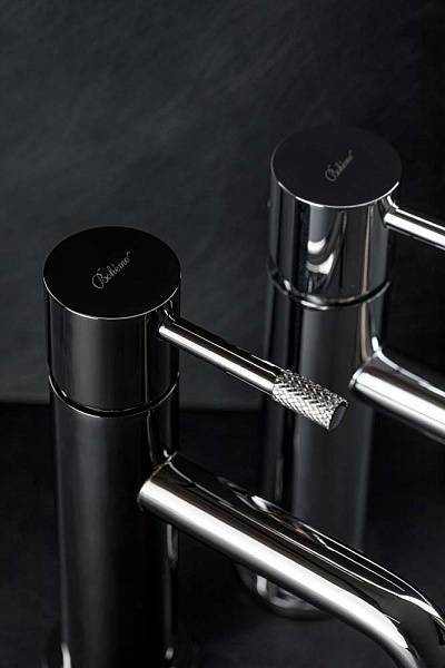 Смеситель для раковины Boheme Uno хром 461-CR