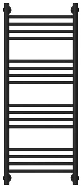Полотенцесушитель водяной Сунержа Богема 400x1000 мм матовый черный 31-0220-1040