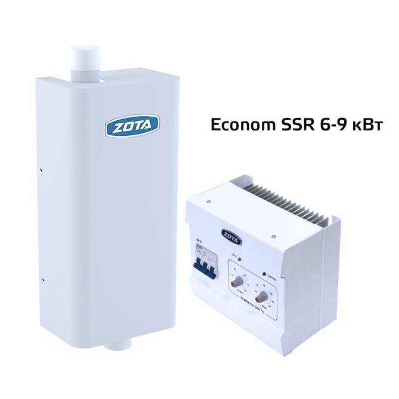 Котел электрический ZOTA Econom 3 кВт ZE3468421003