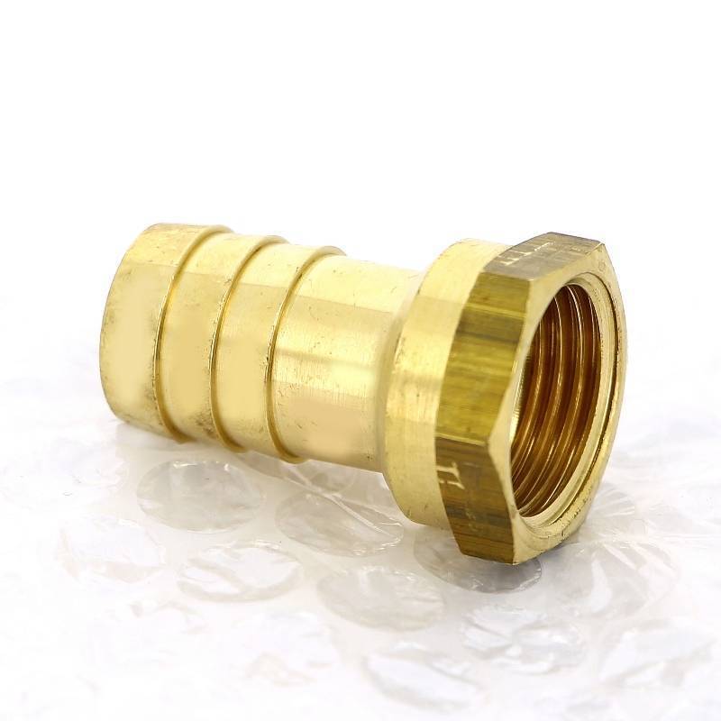 Штуцер с внутренней резьбой Tiemme 1501 1/2х18 мм 1500365