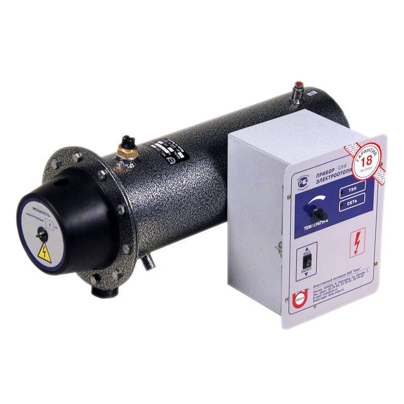 Котел электрический ЭВАН ЭПО-42 42 кВт 380 В 11085