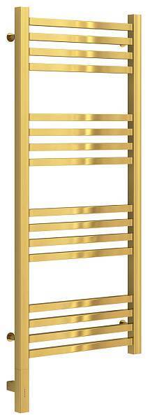 Полотенцесушитель электрический Сунержа Модус 3.0 400x1000 мм левый золото 03-5700-1040