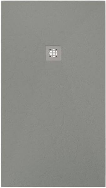 Душевой поддон Allen Brau Priority 160x80x3 см зеленый 8.31010-PWM