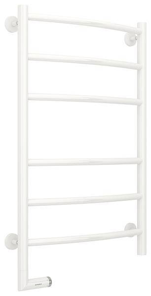 Полотенцесушитель электрический Сунержа Галант 2.0 500x800 мм левый белый 12-5200-8050