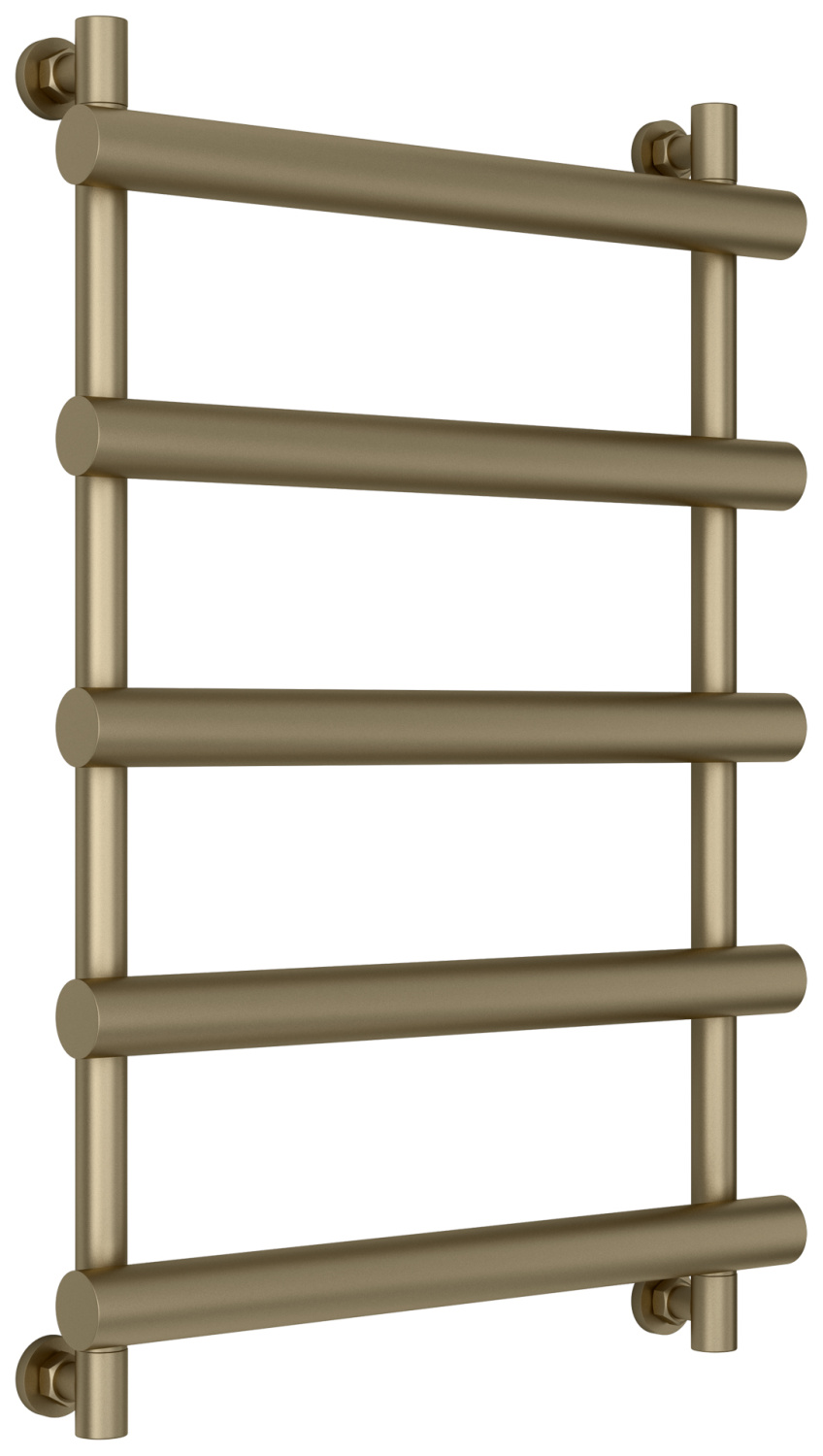 Полотенцесушитель водяной Сунержа Атлант 574x862 мм золотой шёлк матовый 32-0226-8050