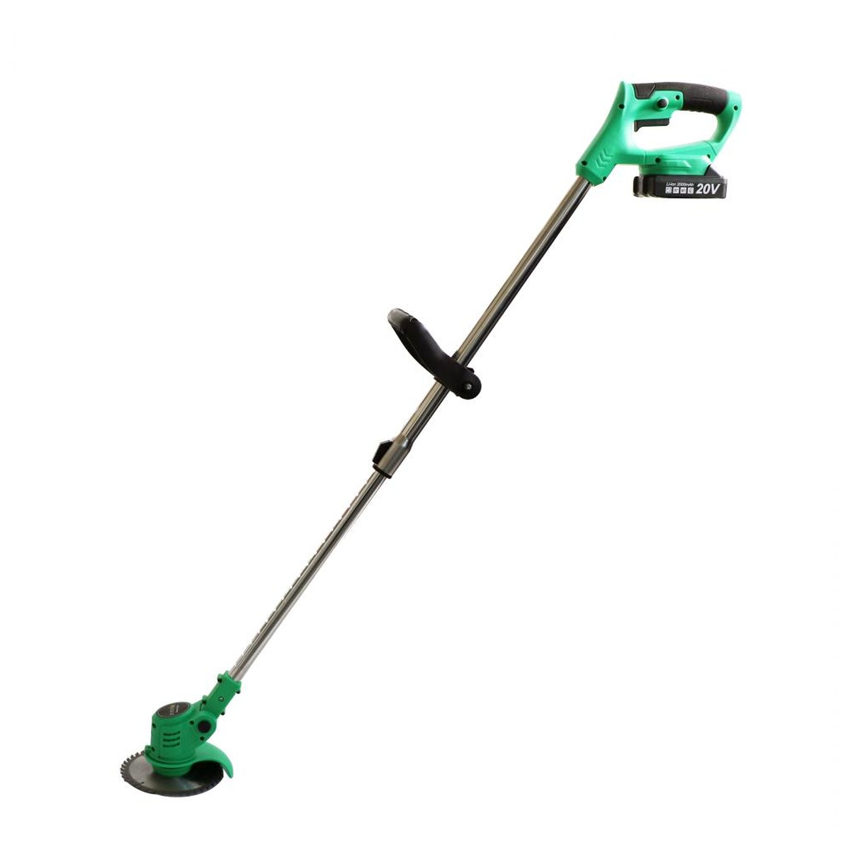 Набор аккумуляторного инструмента ZITREK 2 в 1 (GreenCut 20, ZKBL20) 082-0017