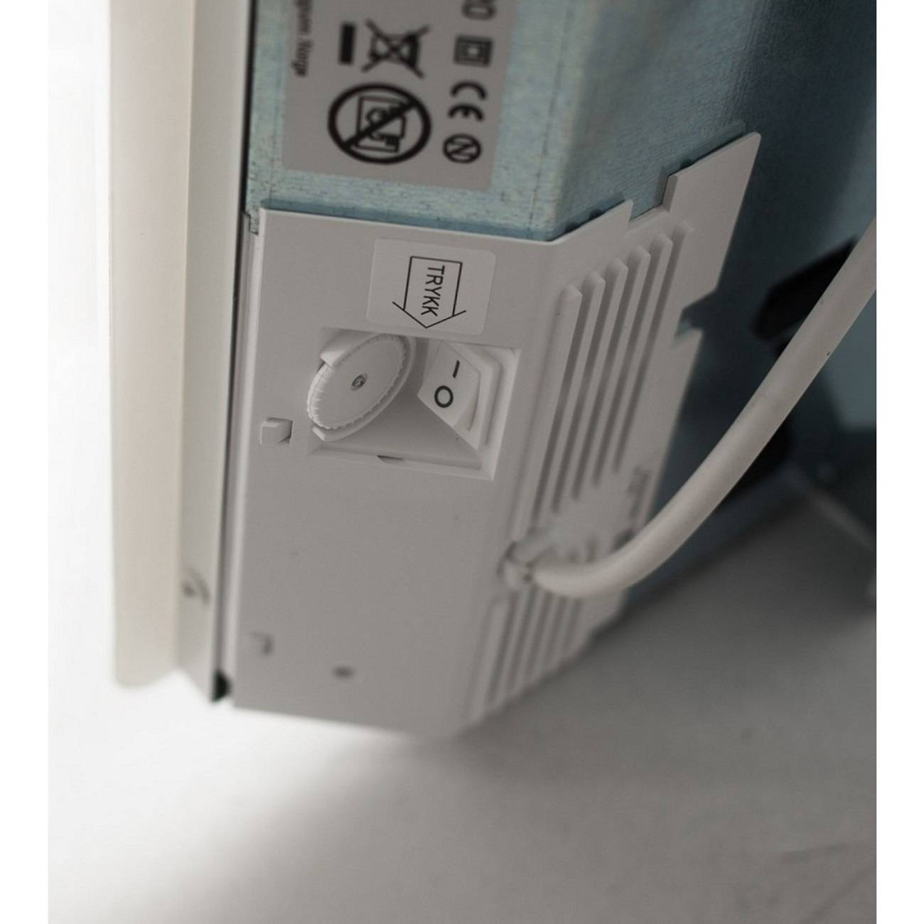 Конвектор электрический Beha PGV 4 Wi-Fi стеклянный 400 Вт PGV 4