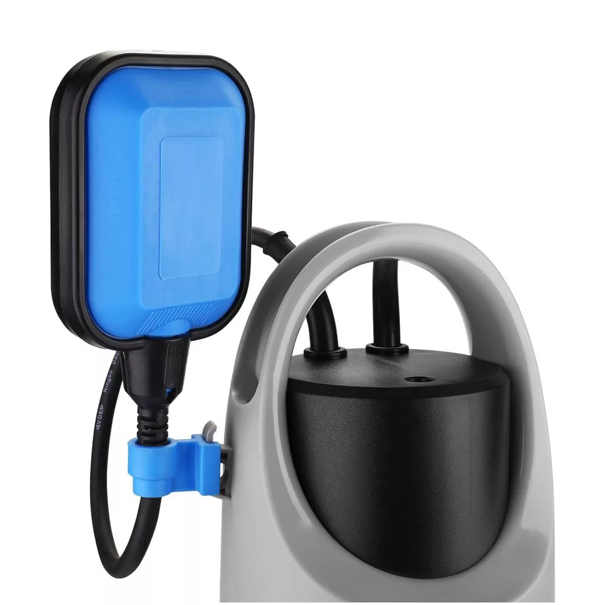 Насос дренажный DEKO DWP-750P 750 Вт для грязной воды DWP-750P