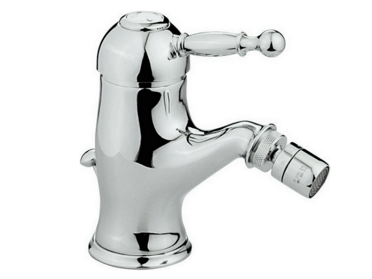 Смеситель для биде Cisal Arcana Royal хром AY00055021