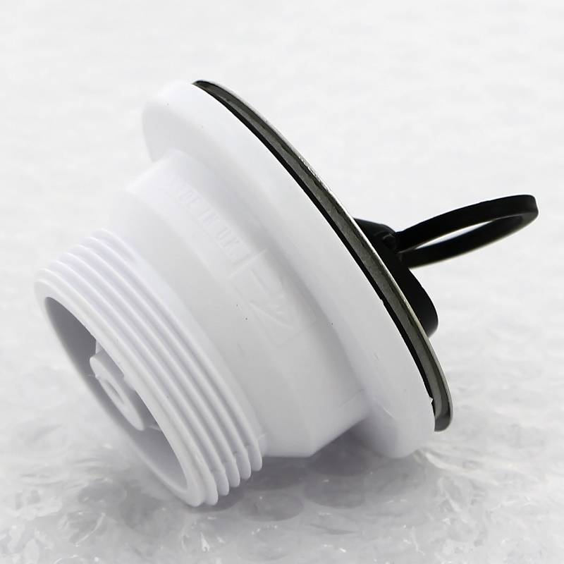 Выпуск McAlpine 60 мм с пробкой выход 1 1/4 MRWW1