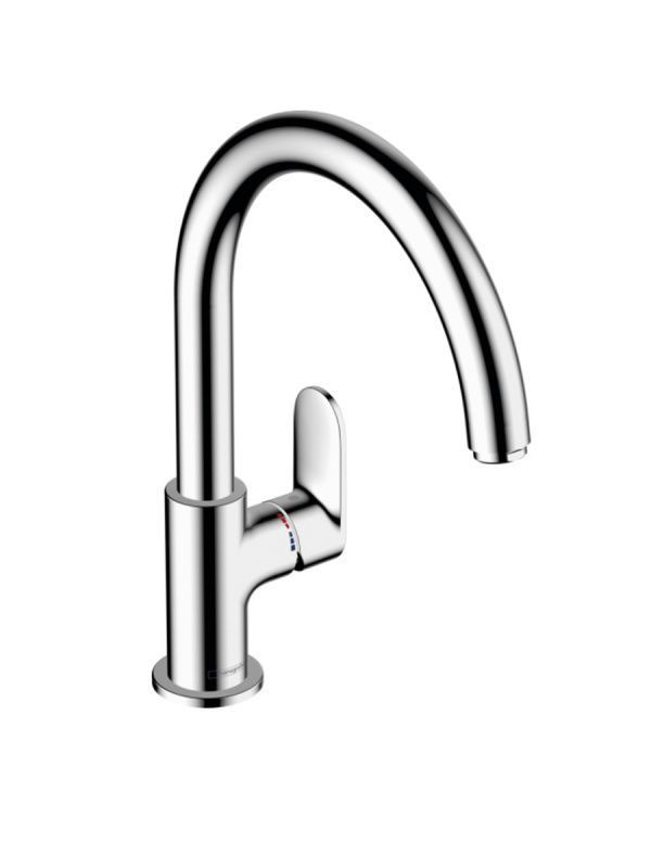 Смеситель для кухни hansgrohe Vernis Blend M35 260 71870000