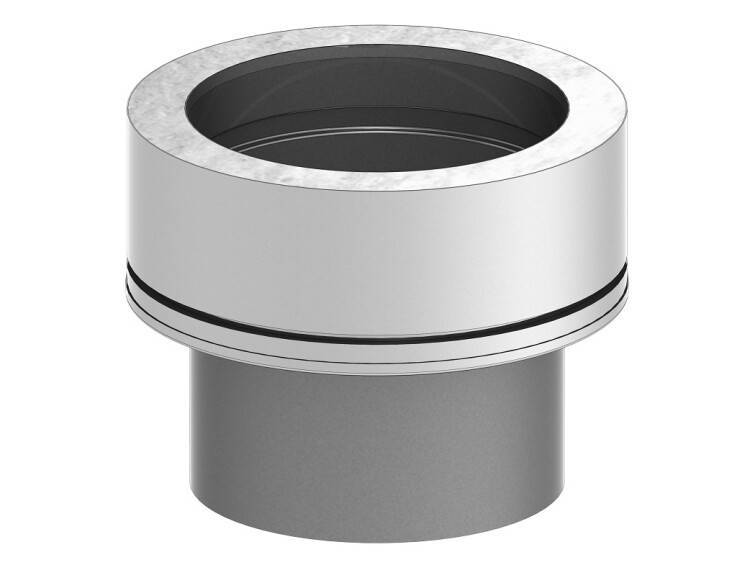 Переход Jeremias DW-ECO ew-dw 100/130 мм EDW37100130