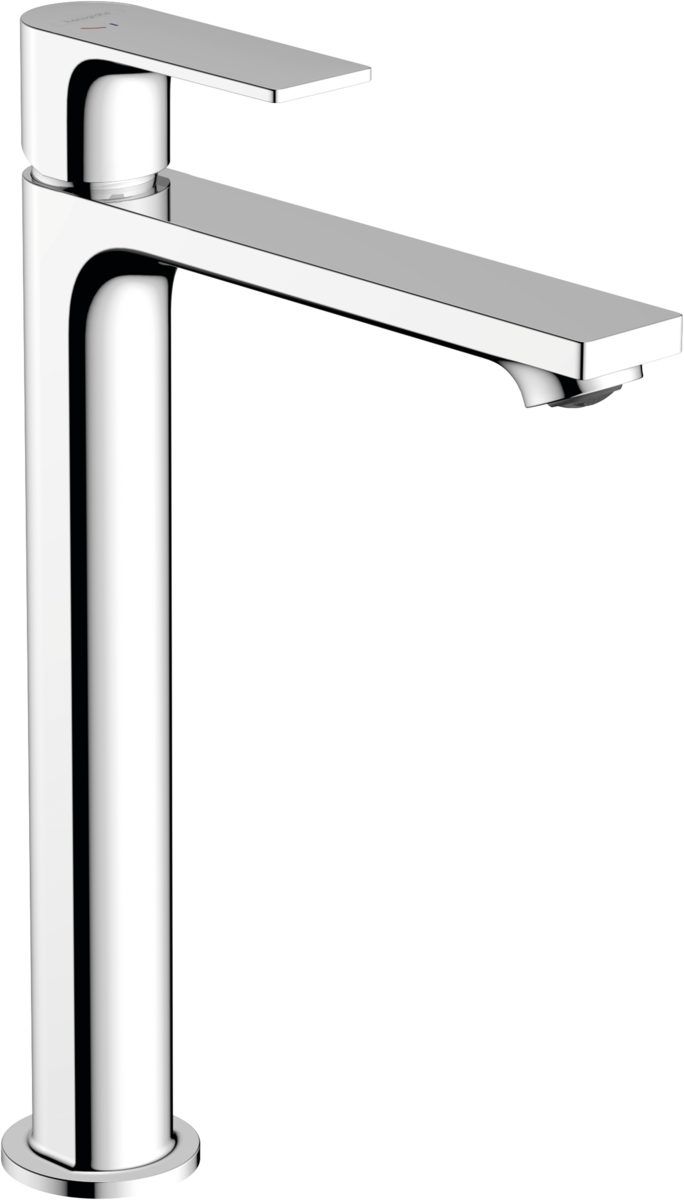 Смеситель для раковины hansgrohe Rebris E 240 CoolStart 72581000