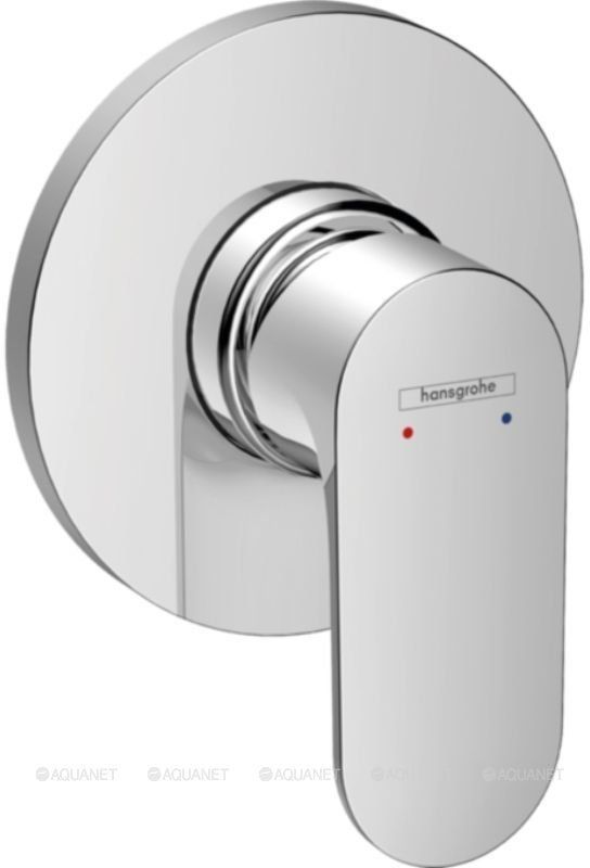 Смеситель для душа hansgrohe Rebris S внешняя часть 72649000