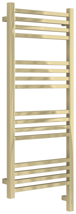 Полотенцесушитель электрический Сунержа Модус 3.1 1120x430 мм МЭМ нижнее справа шампань 02059011040