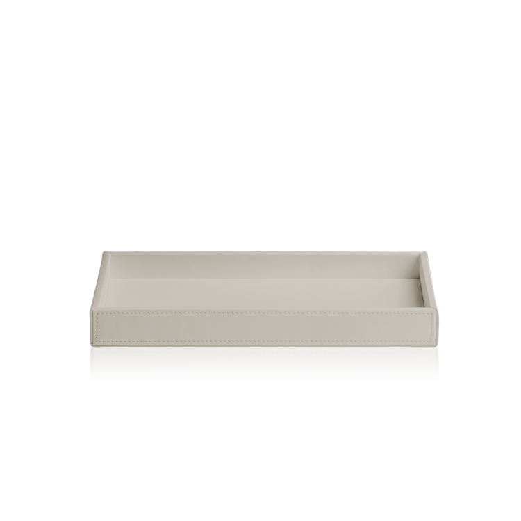 Лоток Decor Walther Brownie TAB M 245х115х30 мм бежевый 0930047