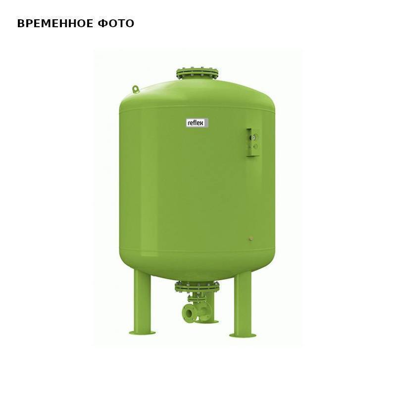 Гидроаккумулятор Reflex Refix DT 2000 2000 л 16 бар DN65 7337705