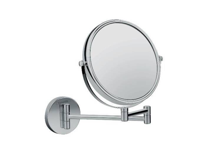 Зеркало косметическое Hansgrohe Logis Universal 73561000